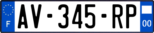 AV-345-RP