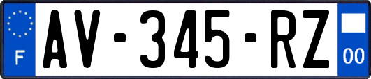 AV-345-RZ