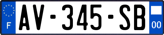 AV-345-SB
