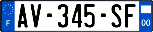 AV-345-SF