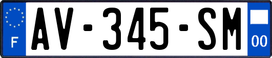 AV-345-SM