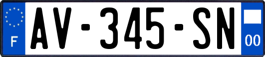 AV-345-SN