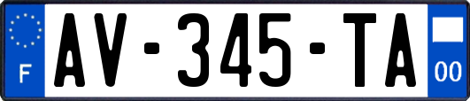 AV-345-TA
