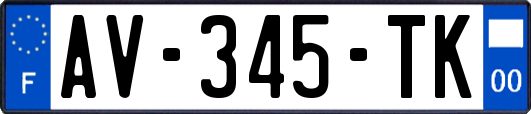 AV-345-TK
