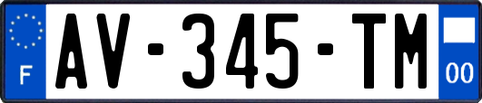 AV-345-TM