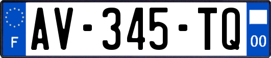 AV-345-TQ