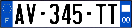 AV-345-TT