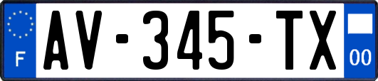 AV-345-TX