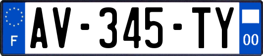 AV-345-TY