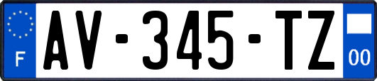 AV-345-TZ
