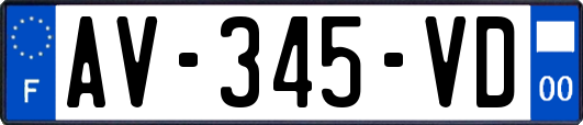 AV-345-VD