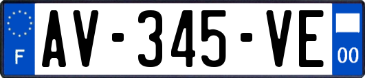 AV-345-VE