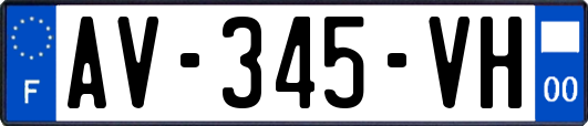 AV-345-VH