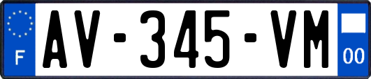 AV-345-VM