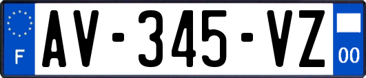 AV-345-VZ