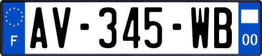 AV-345-WB