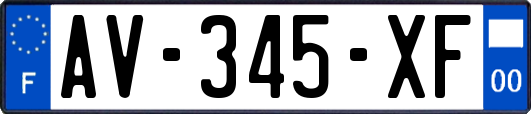 AV-345-XF