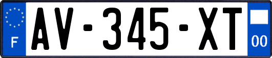 AV-345-XT