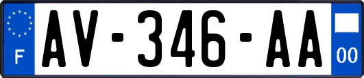 AV-346-AA