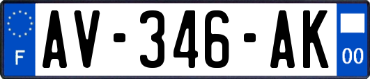 AV-346-AK