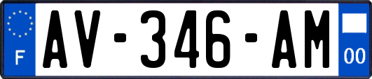 AV-346-AM