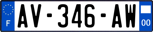 AV-346-AW