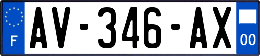 AV-346-AX