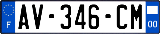 AV-346-CM