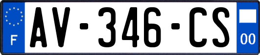 AV-346-CS