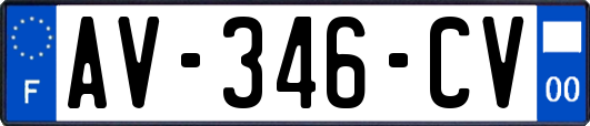 AV-346-CV
