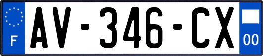 AV-346-CX