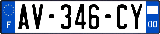 AV-346-CY