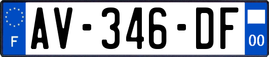 AV-346-DF