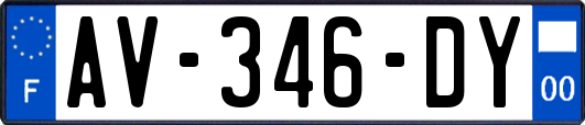 AV-346-DY