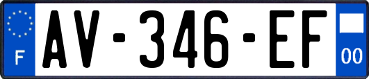 AV-346-EF