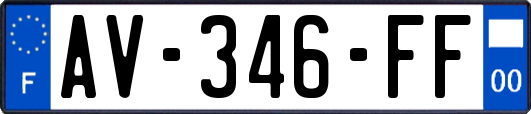 AV-346-FF