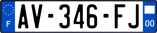 AV-346-FJ