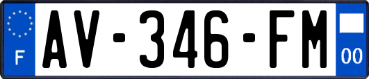 AV-346-FM