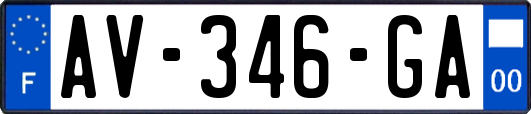 AV-346-GA