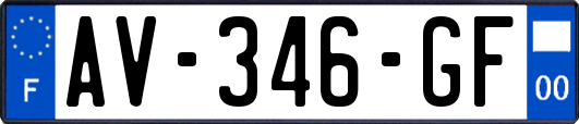 AV-346-GF