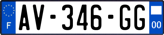 AV-346-GG