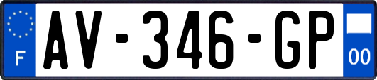 AV-346-GP