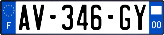 AV-346-GY