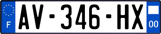 AV-346-HX