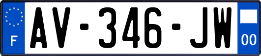 AV-346-JW