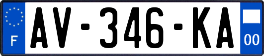 AV-346-KA