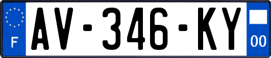AV-346-KY