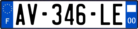 AV-346-LE