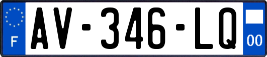 AV-346-LQ