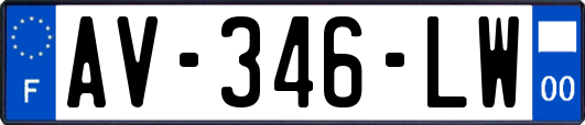 AV-346-LW